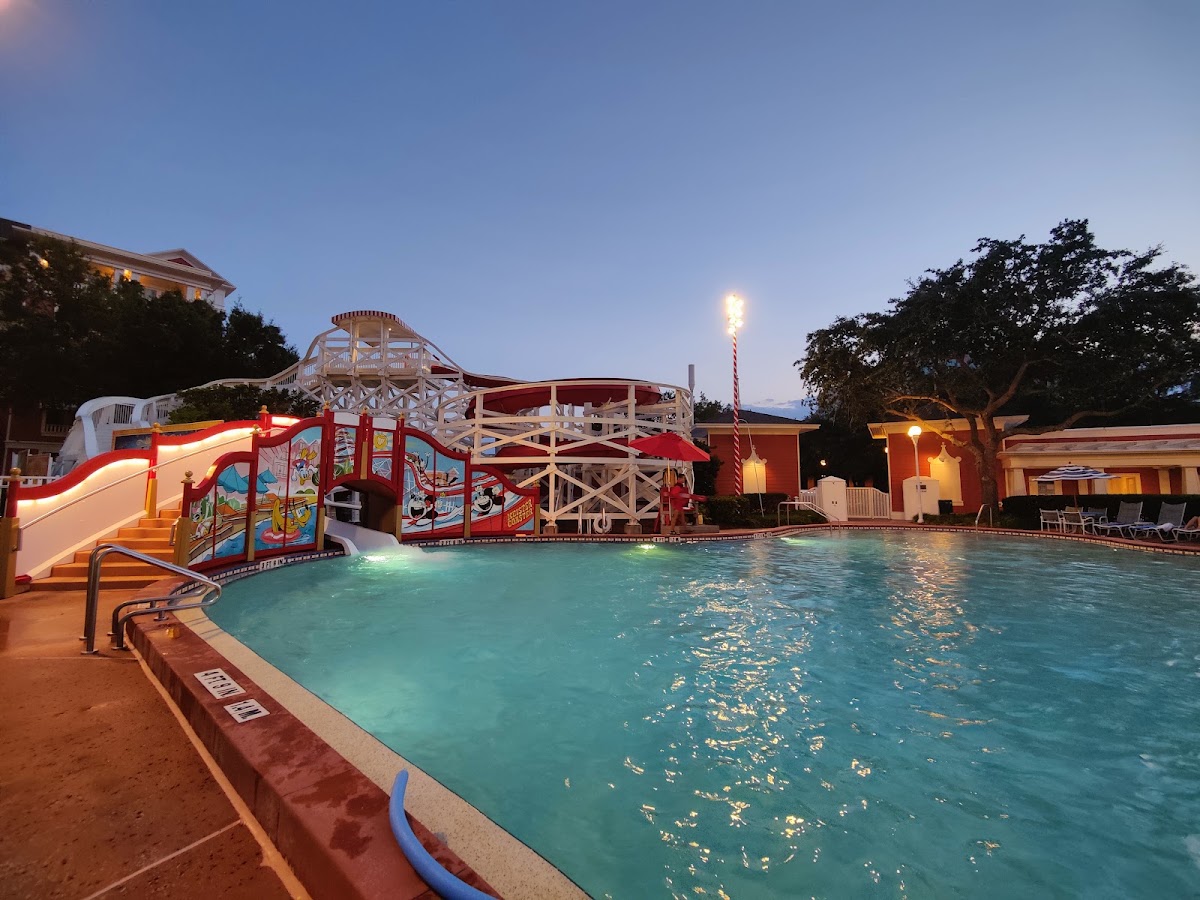 Disney's BoardWalk Villas — photo 4