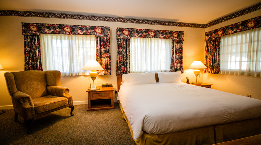 The Grand Hotel — photo 3