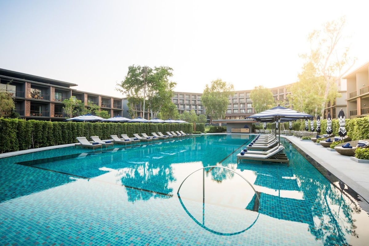 Hua Hin Marriott Resort & Spa — photo 4