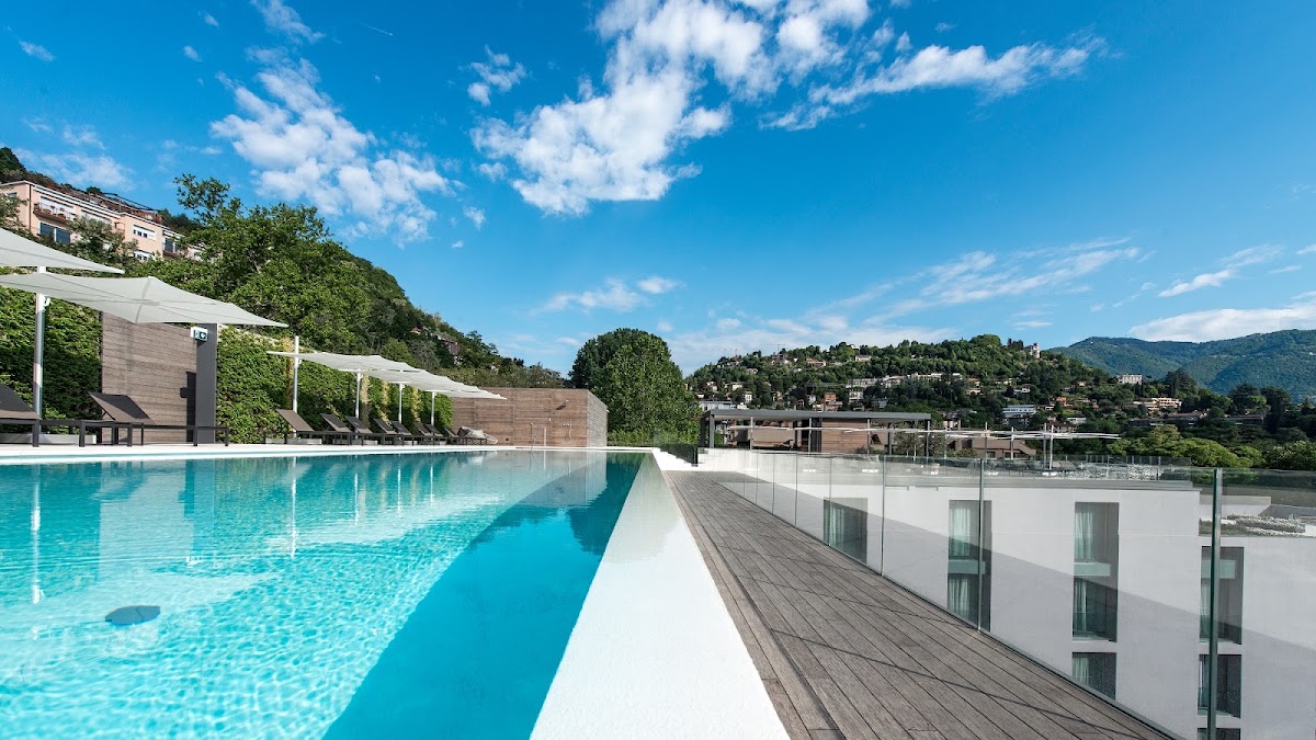 Hilton Lake Como — photo 4