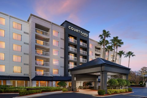 Courtyard by Marriott Orlando Downtown — photo 1