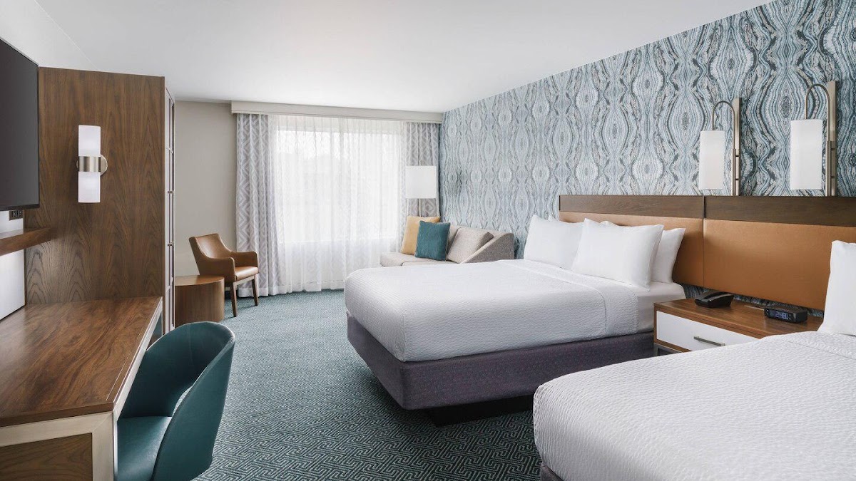 Courtyard by Marriott Orlando Downtown — photo 3