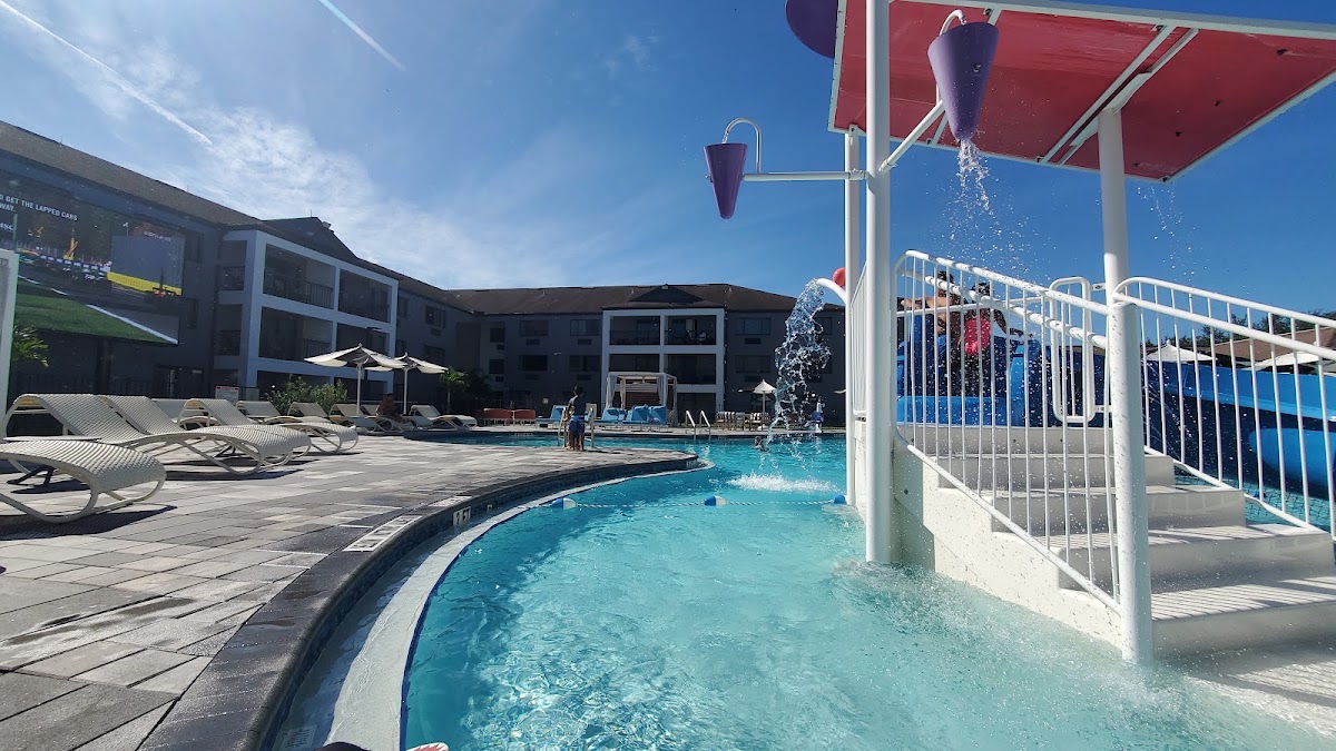 Courtyard by Marriott Orlando Downtown — photo 4
