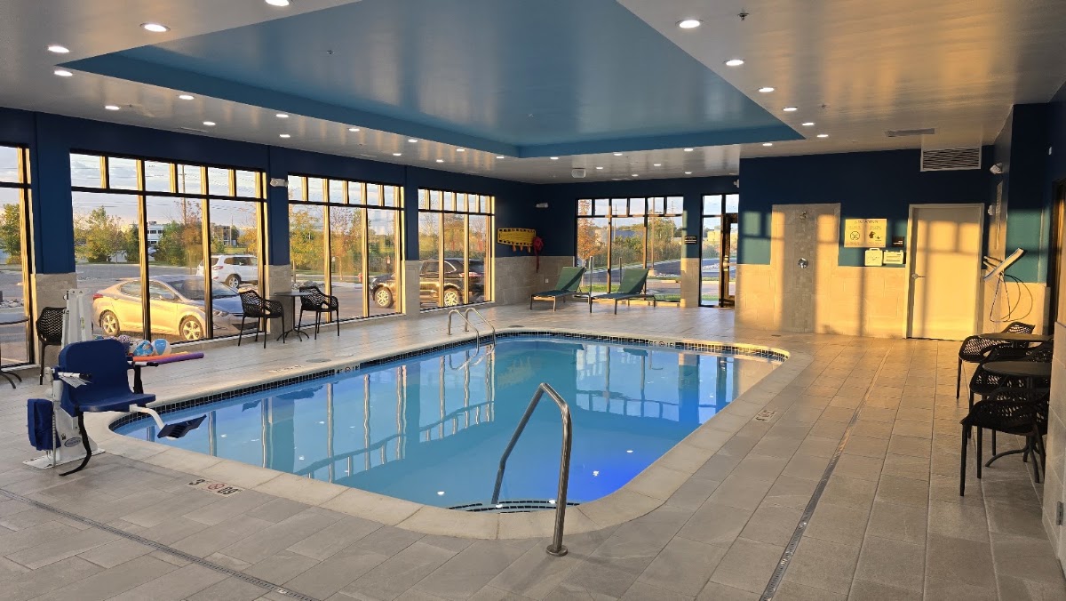 Hampton Inn Saline — photo 4