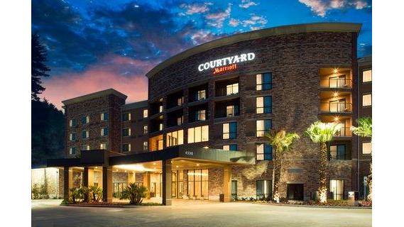 Courtyard by Marriott Dallas Flower Mound — photo 1