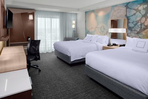 Courtyard by Marriott Dallas Flower Mound — photo 3