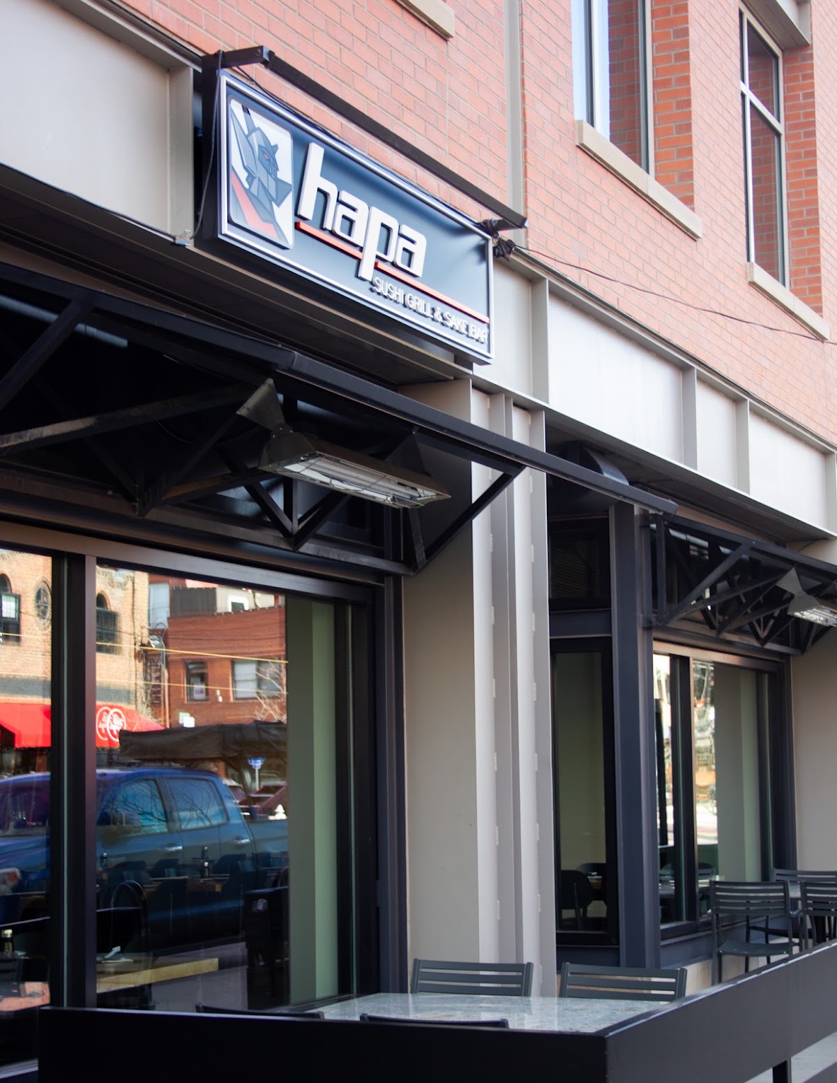 Hapa Sushi Grill and Sake Bar