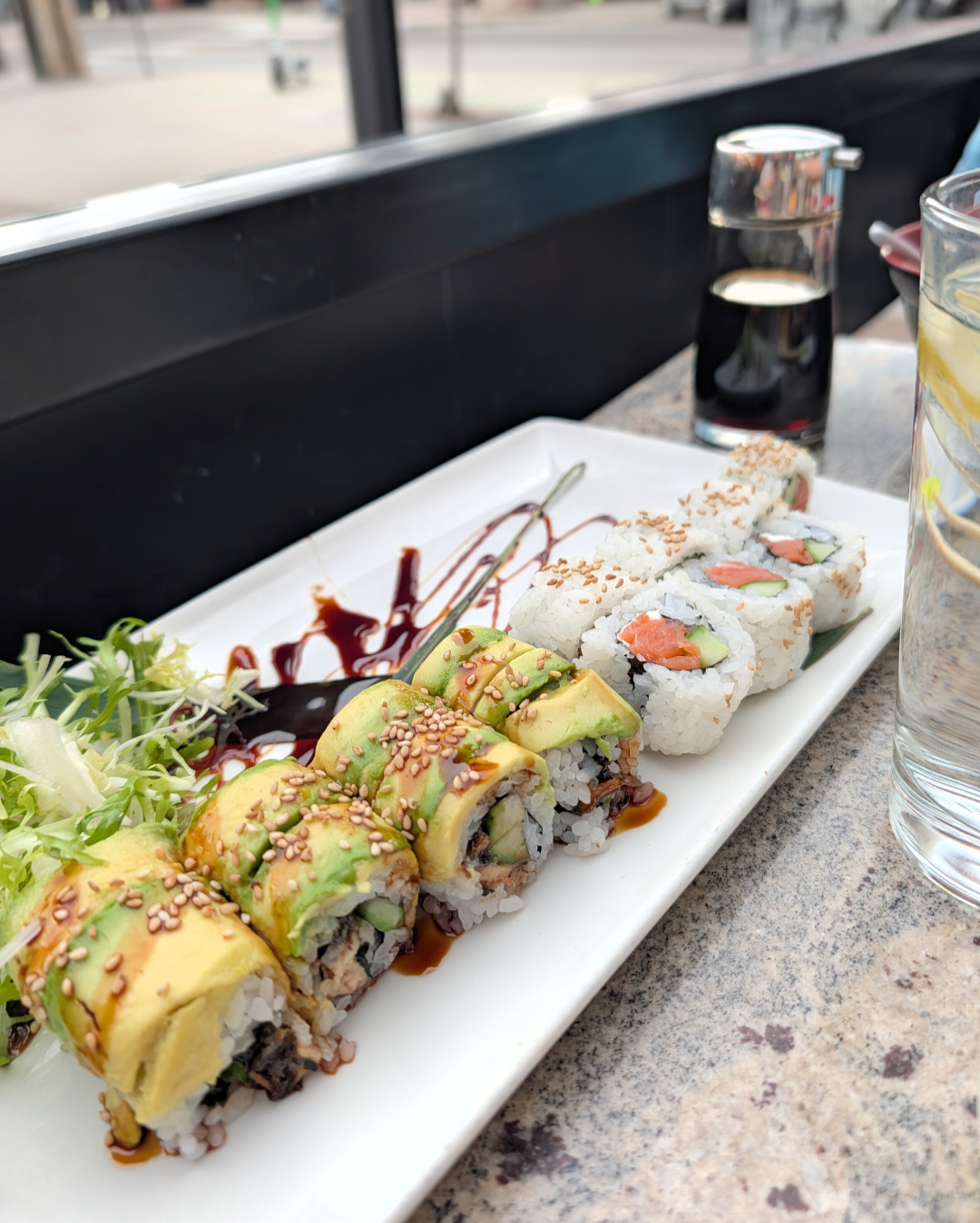 Hapa Sushi Grill and Sake Bar — photo 4
