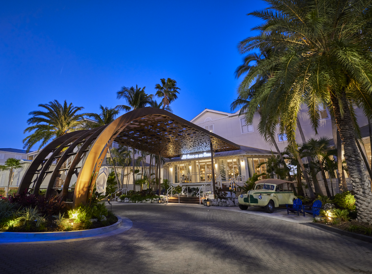 Margaritaville Beach House Key West