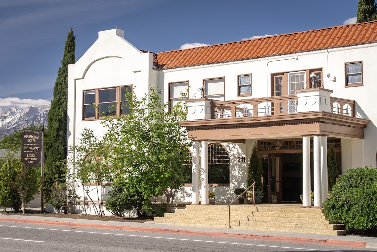 Winnedumah Hotel