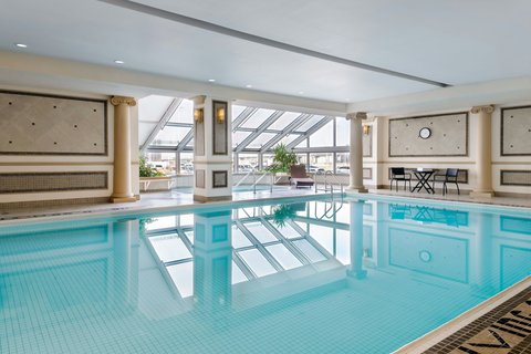Sheraton Gateway Hotel in Toronto International Airport — photo 4