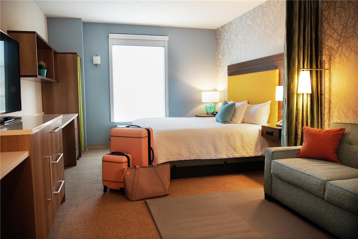 Home2 Suites by Hilton Durham University Medical Center — photo 3