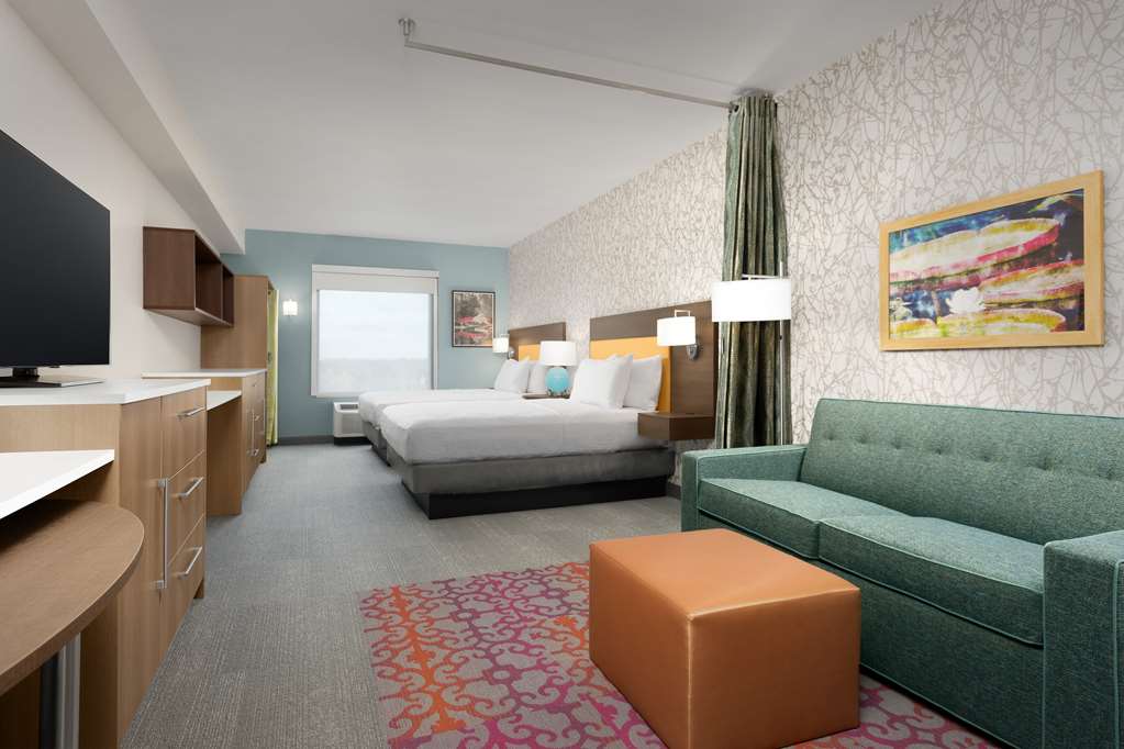 Home2 Suites by Hilton Durham University Medical Center — photo 5