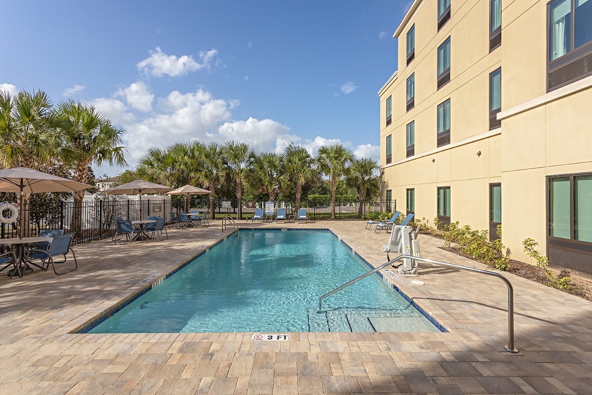 Pestana Orlando Suites Lake Buena Vista