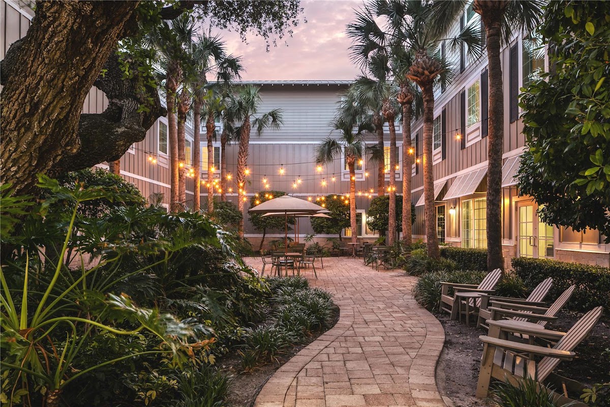 Hampton Inn New Smyrna Beach