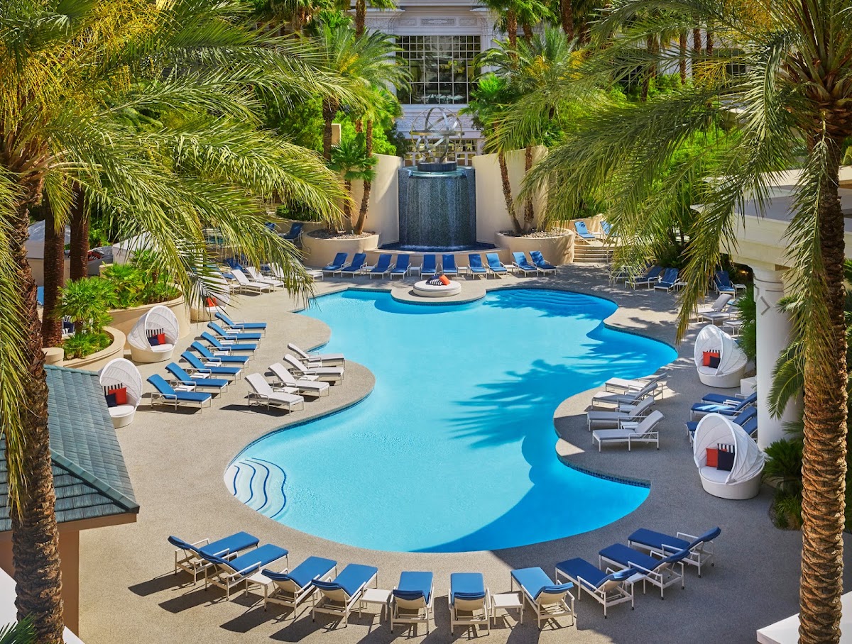 Four Seasons Hotel Las Vegas — photo 4