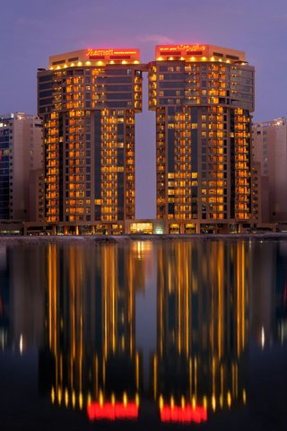 Marriott Executive Apartments Manama, Bahrain — photo 1