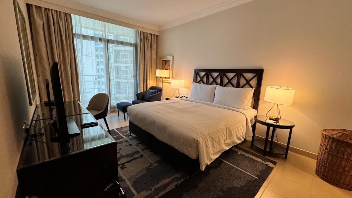 Marriott Executive Apartments Manama, Bahrain — photo 3