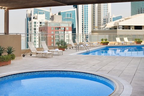 Marriott Executive Apartments Manama, Bahrain — photo 5