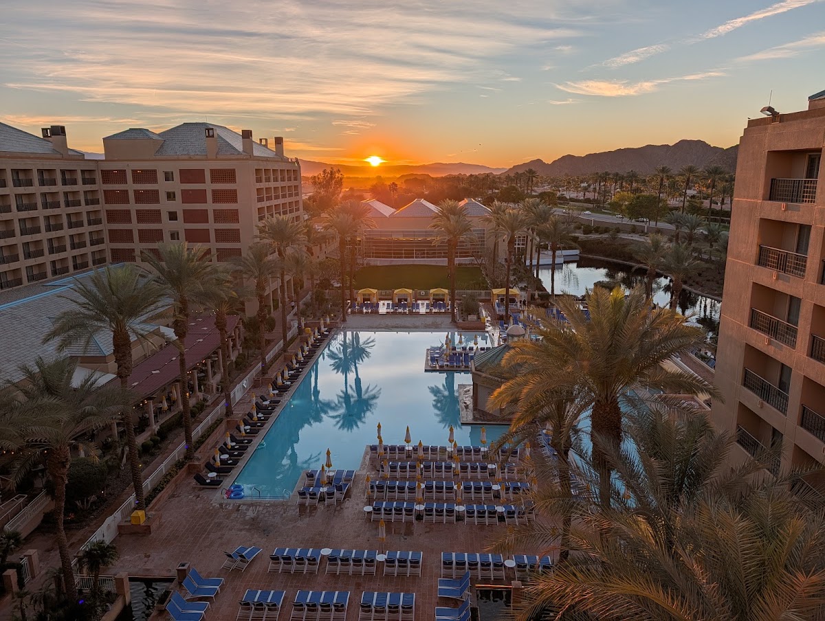 Renaissance Esmeralda Resort & Spa, Indian Wells