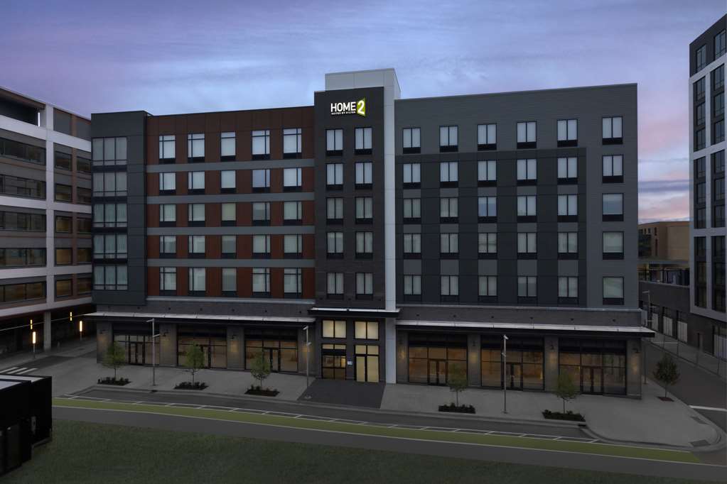 Home2 Suites by Hilton Falls Church — photo 1