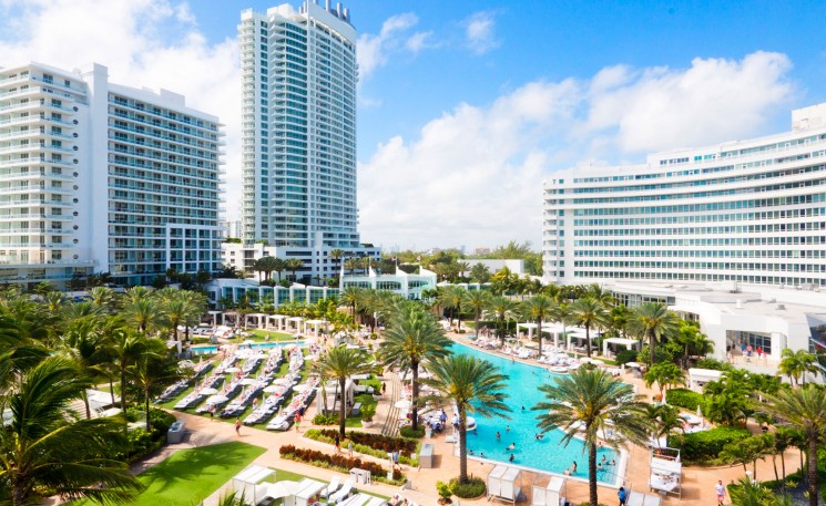 Fontainebleau Miami Beach