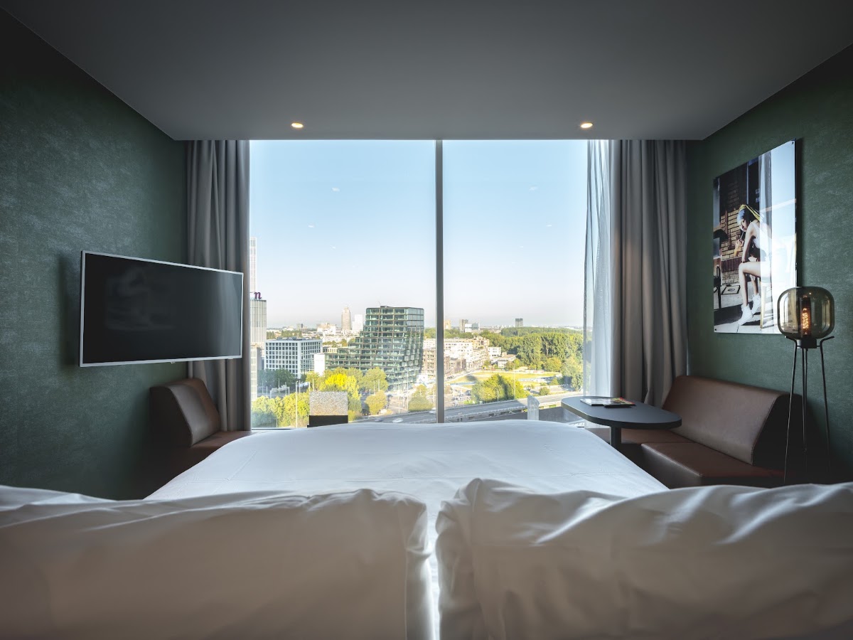 Van der Valk Hotel Amsterdam Zuidas — photo 1