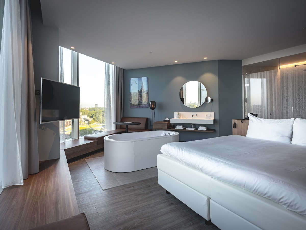 Van der Valk Hotel Amsterdam Zuidas — photo 3