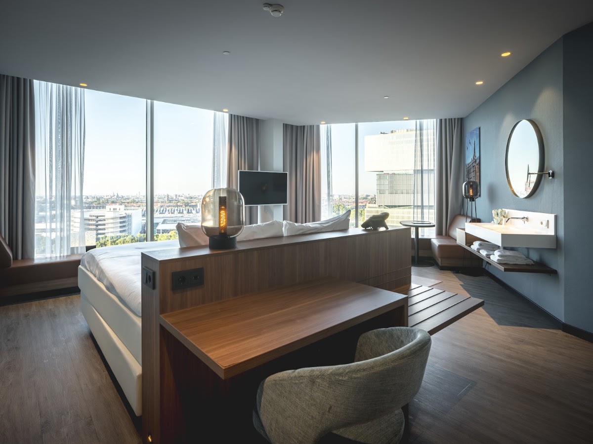 Van der Valk Hotel Amsterdam Zuidas — photo 5