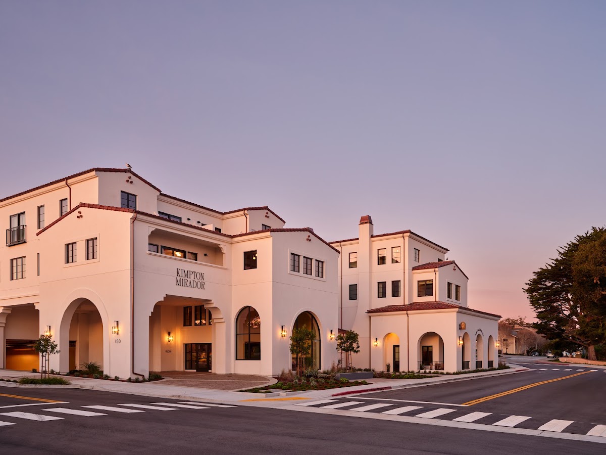 Kimpton Mirador Pacific Grove Monterey by IHG