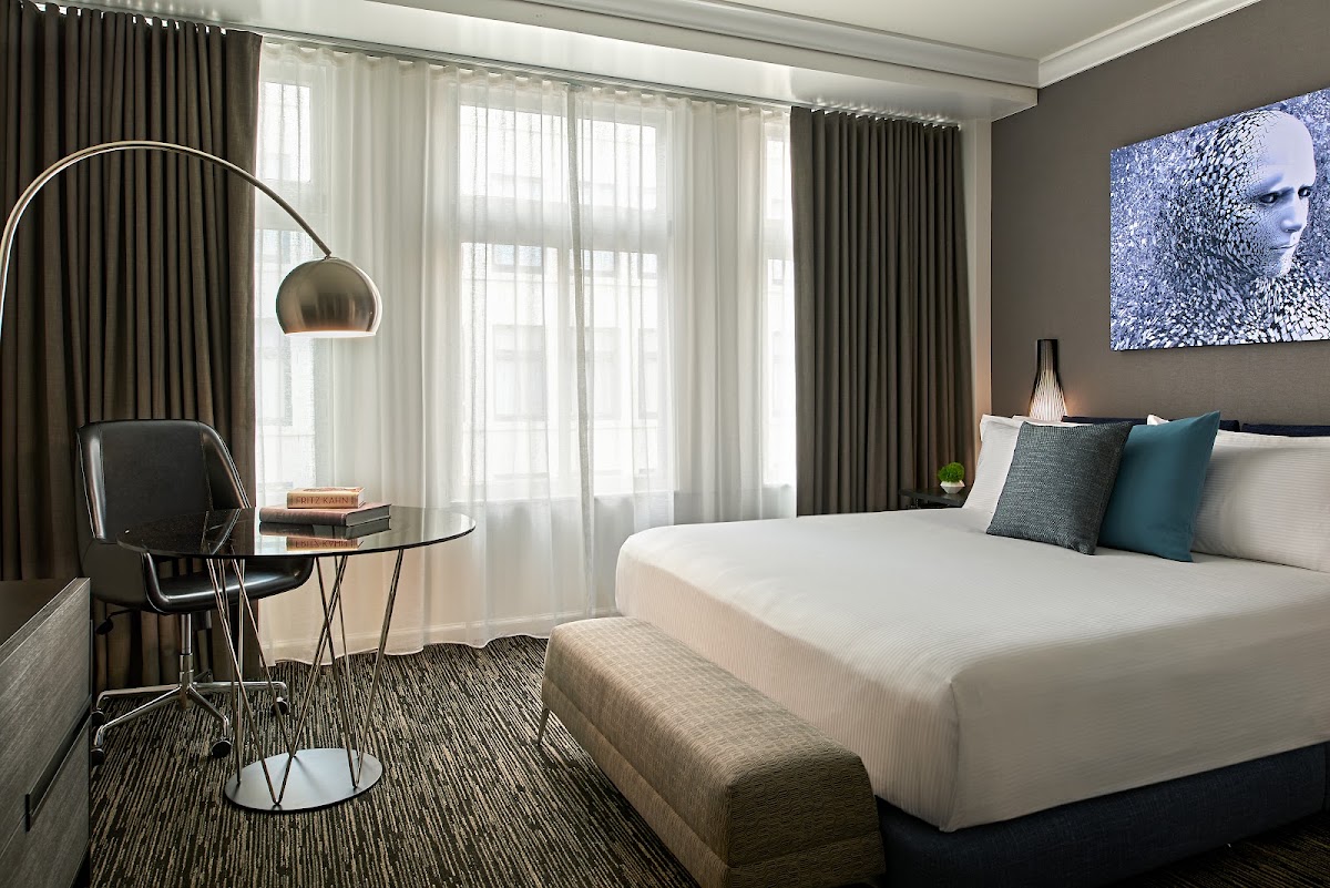Hotel Zelos San Francisco — photo 3