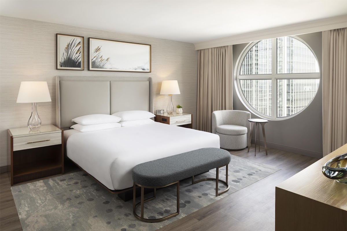 Grand Hyatt Atlanta in Buckhead — photo 3