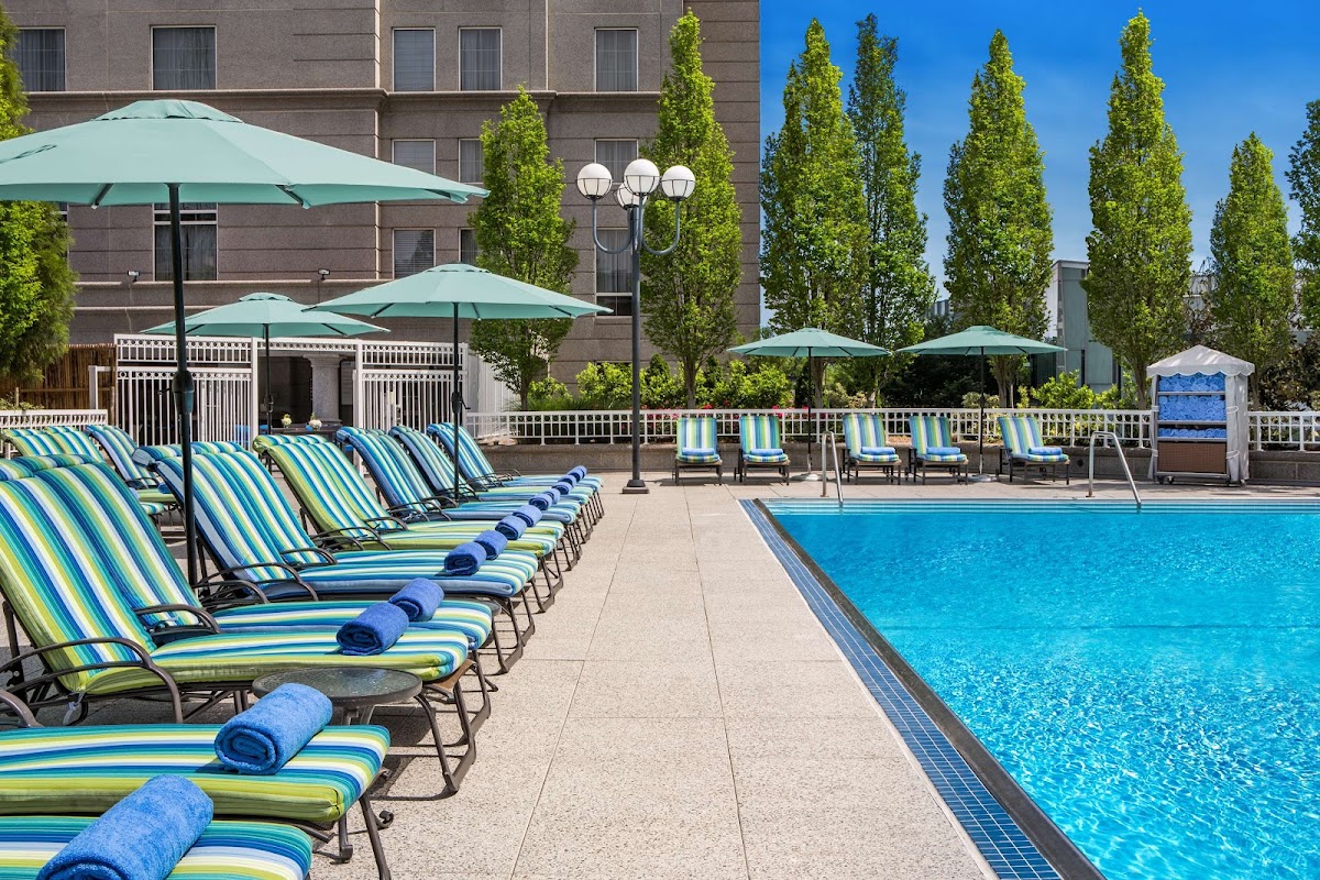 Grand Hyatt Atlanta in Buckhead — photo 4