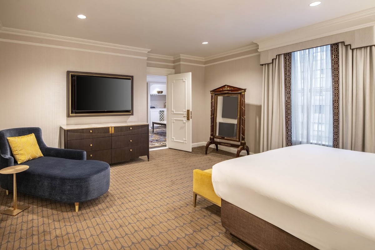 InterContinental the Willard Washington D.C. by IHG — photo 3