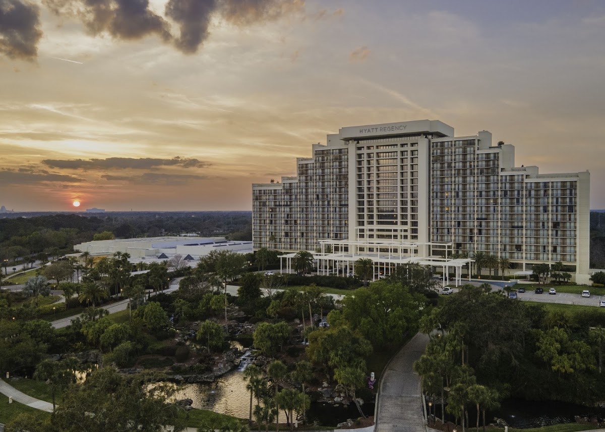 Hyatt Regency Grand Cypress Resort