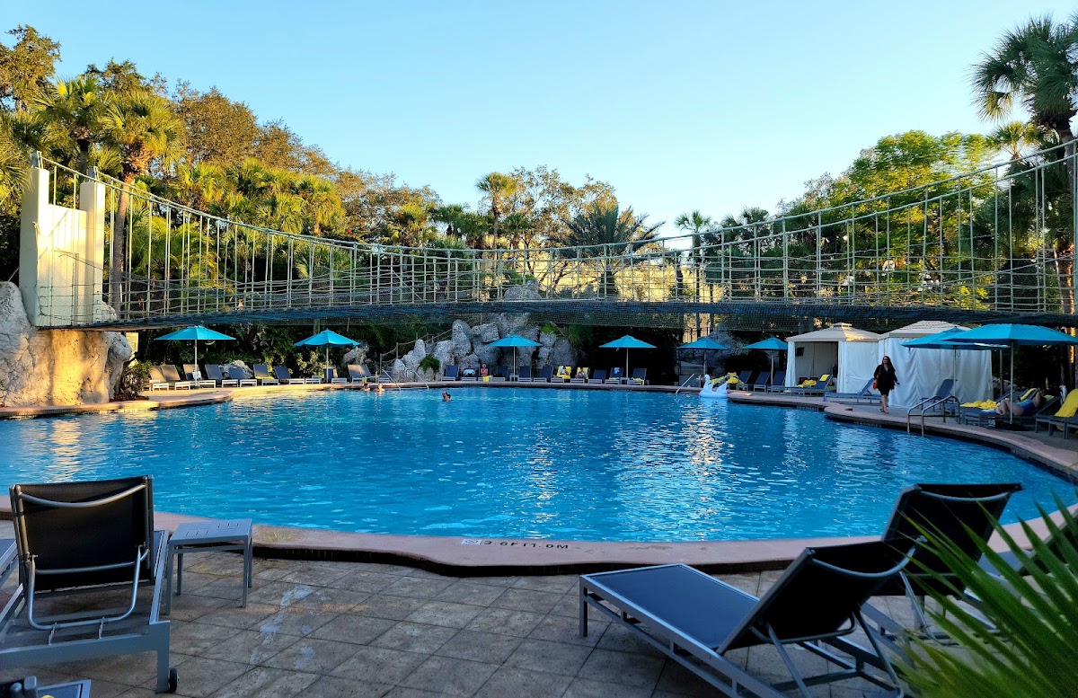 Hyatt Regency Grand Cypress Resort — photo 4