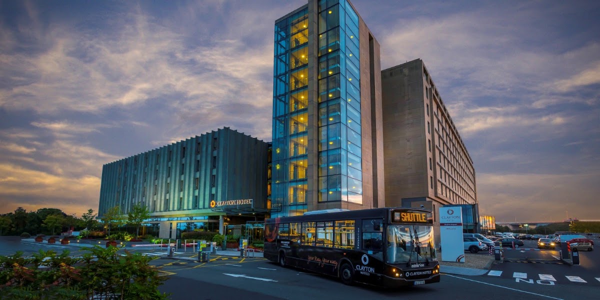 Clayton Hotel Dublin Airport — photo 1