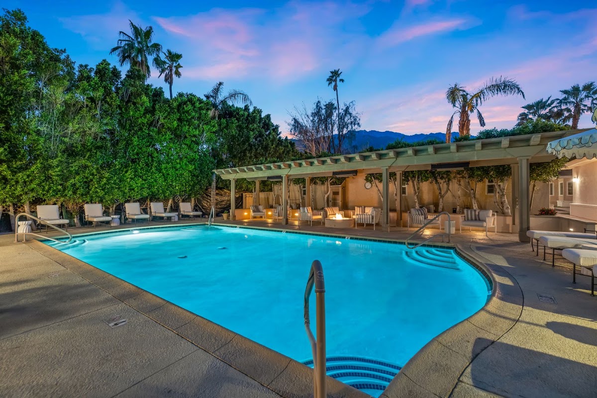 Casa Palma Hotel & Bungalows Palm Springs — photo 4