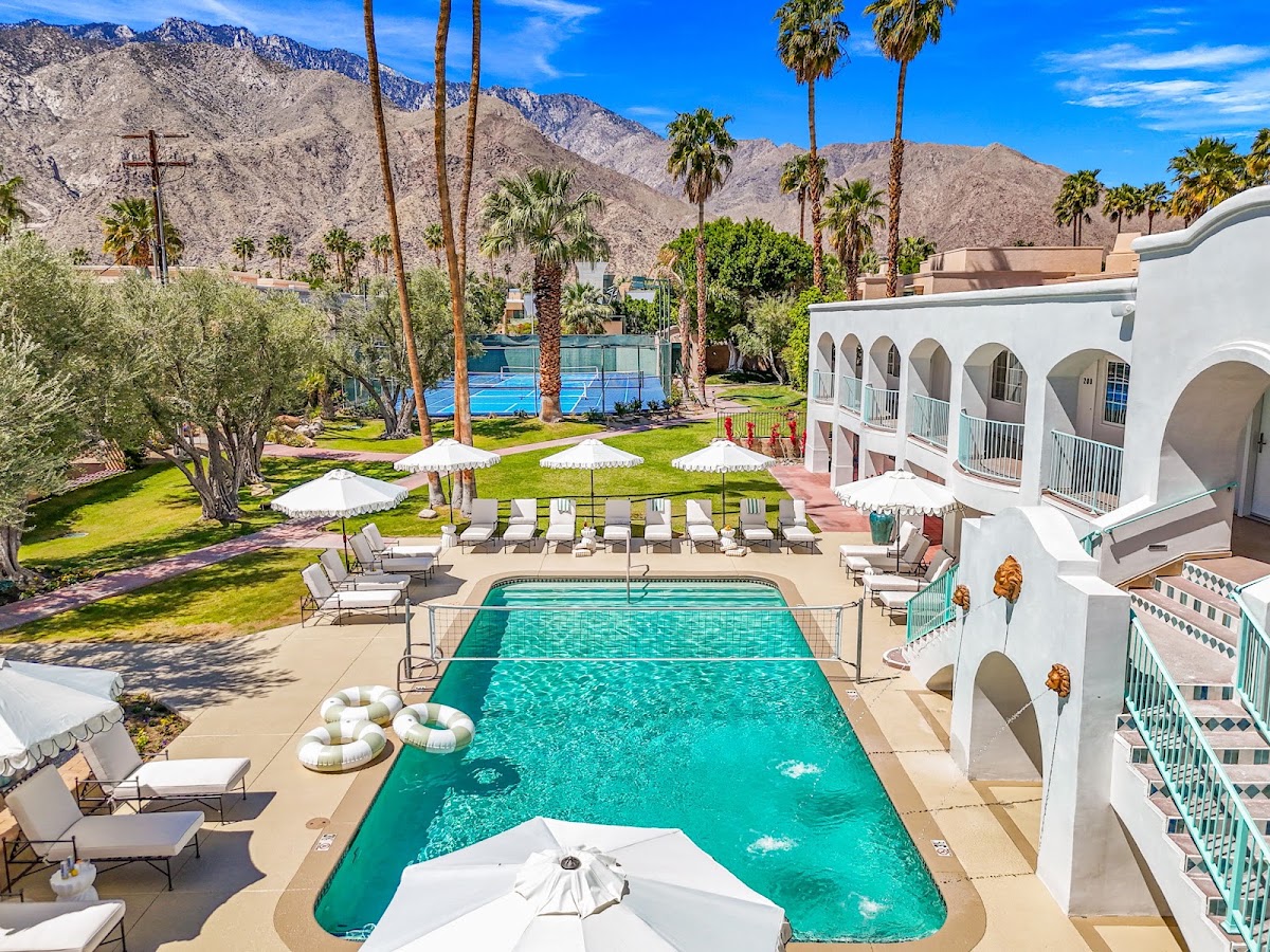 Casa Palma Hotel & Bungalows Palm Springs — photo 5