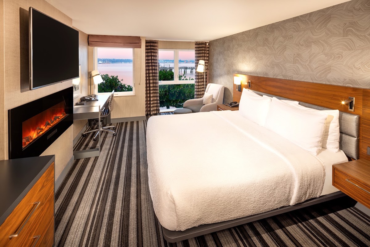 Silver Cloud Hotel - Tacoma Waterfront — photo 3