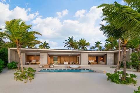The Ritz-Carlton Maldives, Fari Islands — photo 1