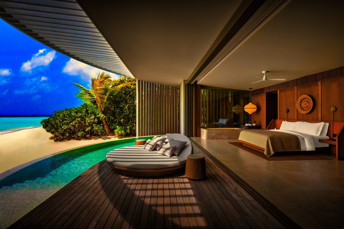 The Ritz-Carlton Maldives, Fari Islands — photo 3