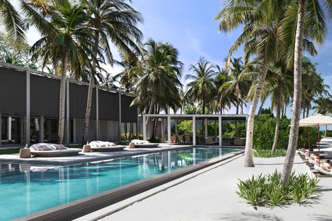 The Ritz-Carlton Maldives, Fari Islands — photo 4