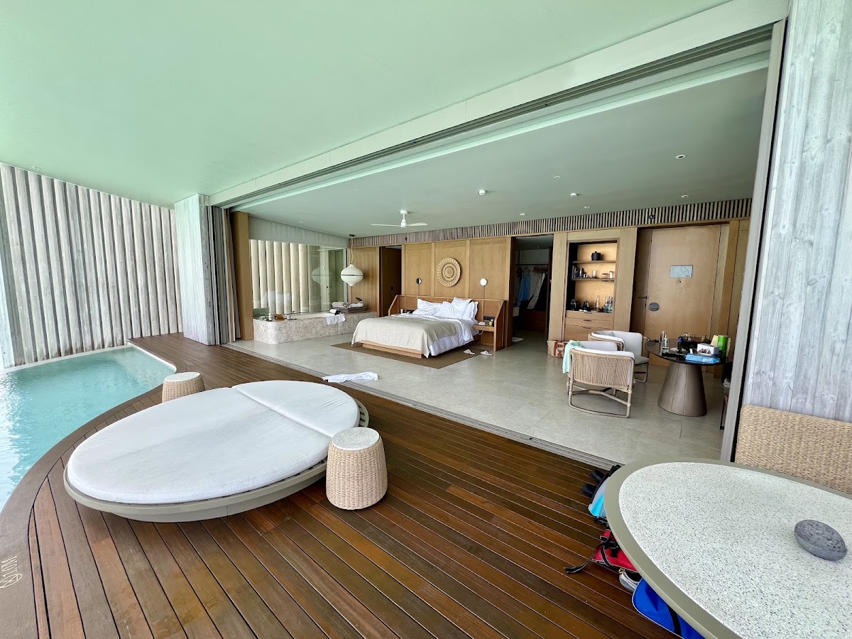 The Ritz-Carlton Maldives, Fari Islands — photo 5