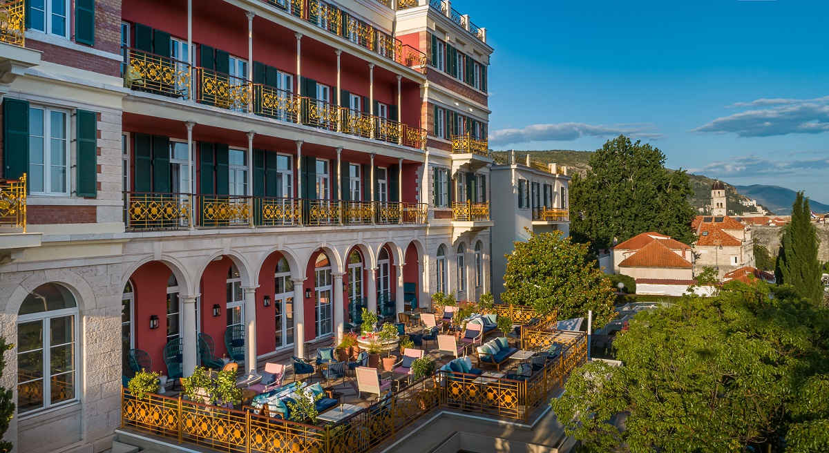Hilton Imperial Dubrovnik — photo 1