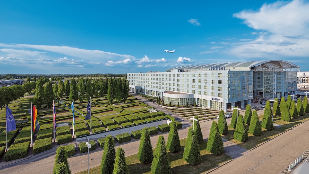 Hilton Munich Airport — photo 1