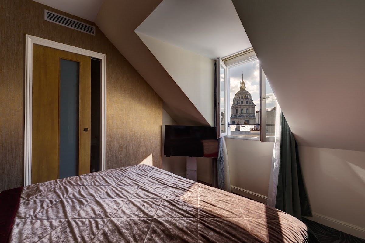 Hotel Muguet — photo 3