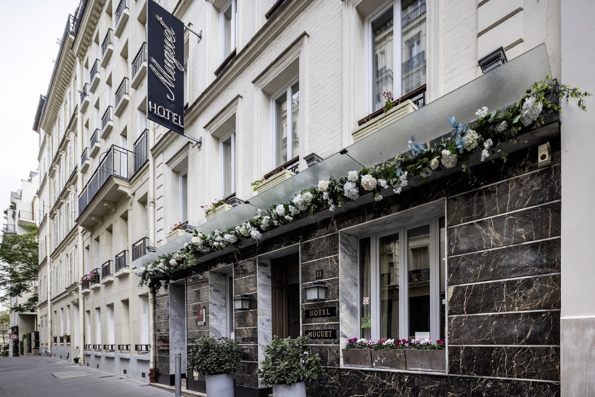 Hotel Muguet — photo 5
