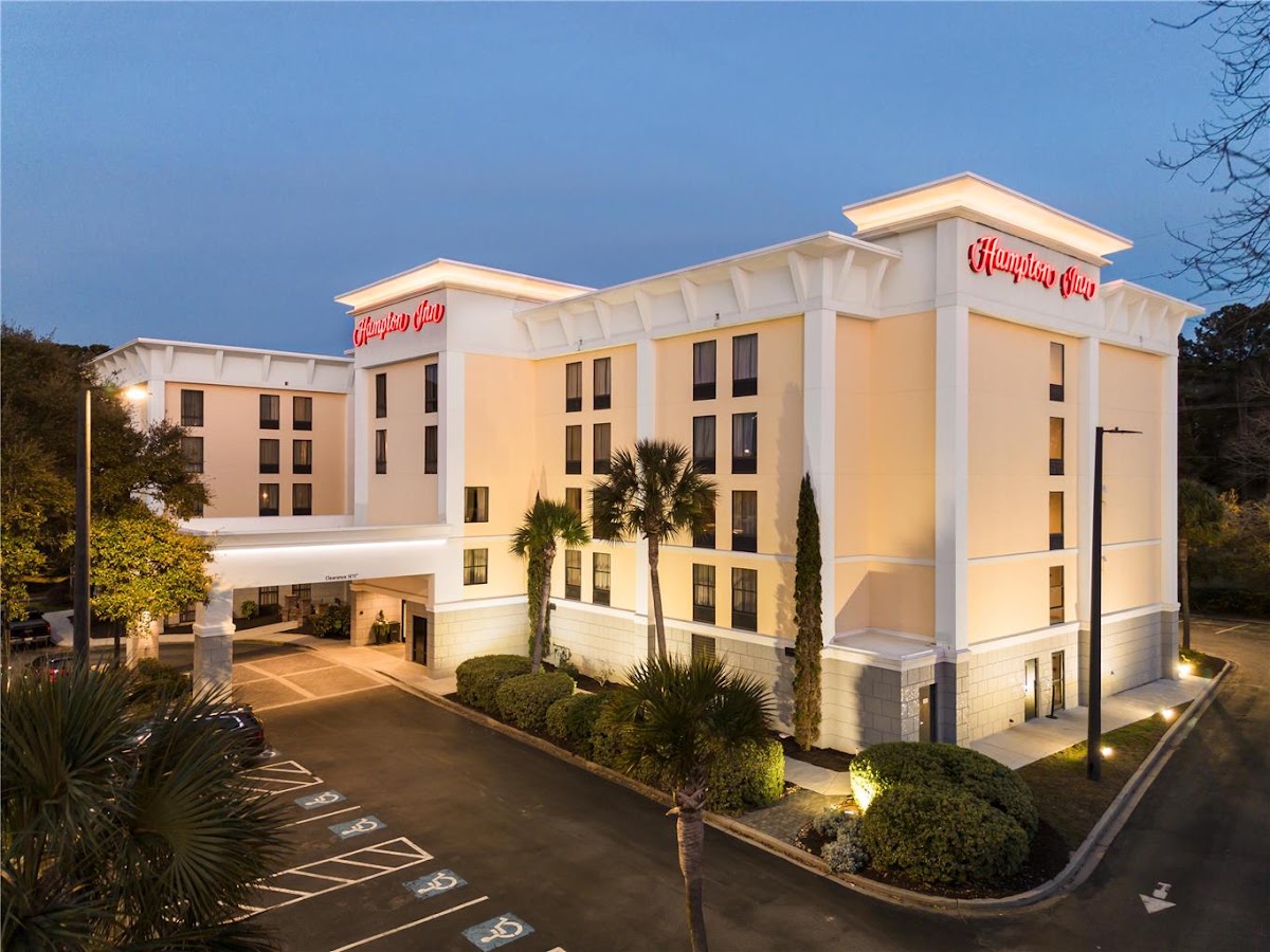 Hampton Inn North Myrtle Beach-Harbourgate — photo 1