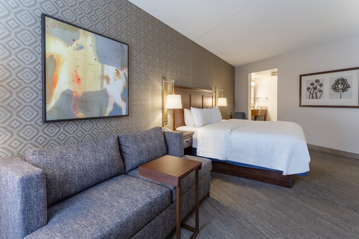 Hampton Inn & Suites Saratoga Springs Downtown — photo 3